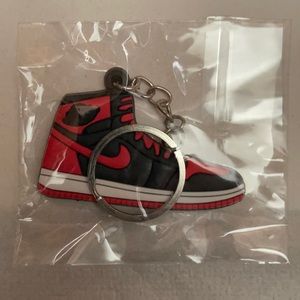 Nike Air Jordan 1 Keychain